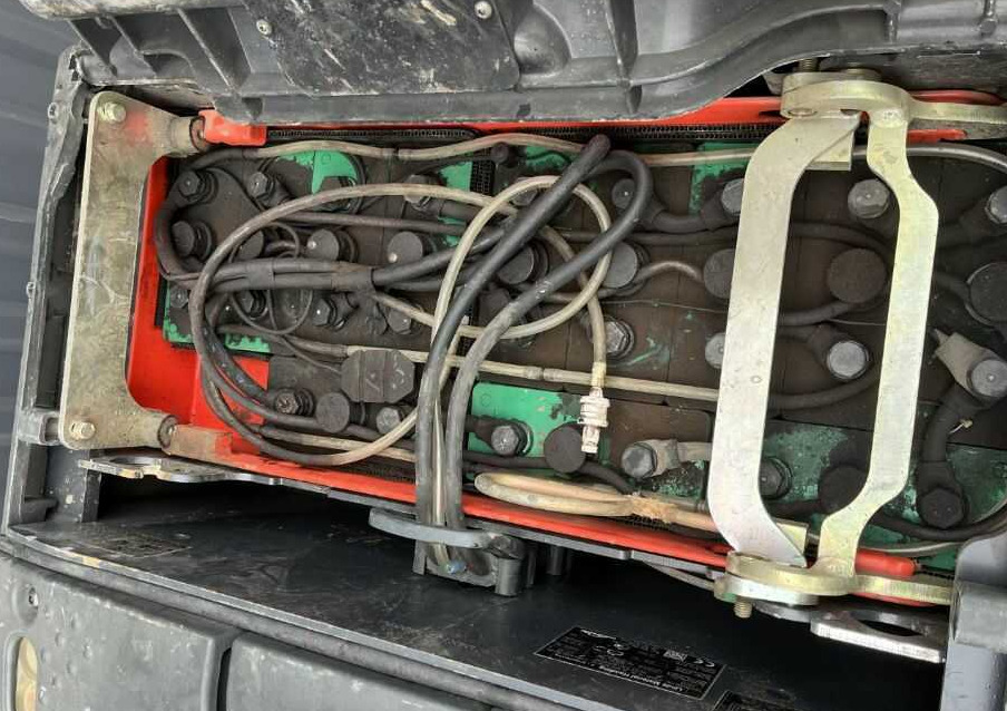 Linde N20 - Préparateur de commandes: photos 5 Linde N20 - Préparateur de commandes: photos 5