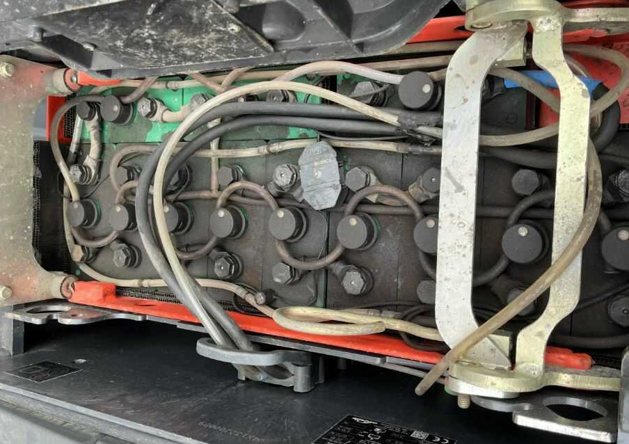 Linde N20 - Préparateur de commandes: photos 5 Linde N20 - Préparateur de commandes: photos 5