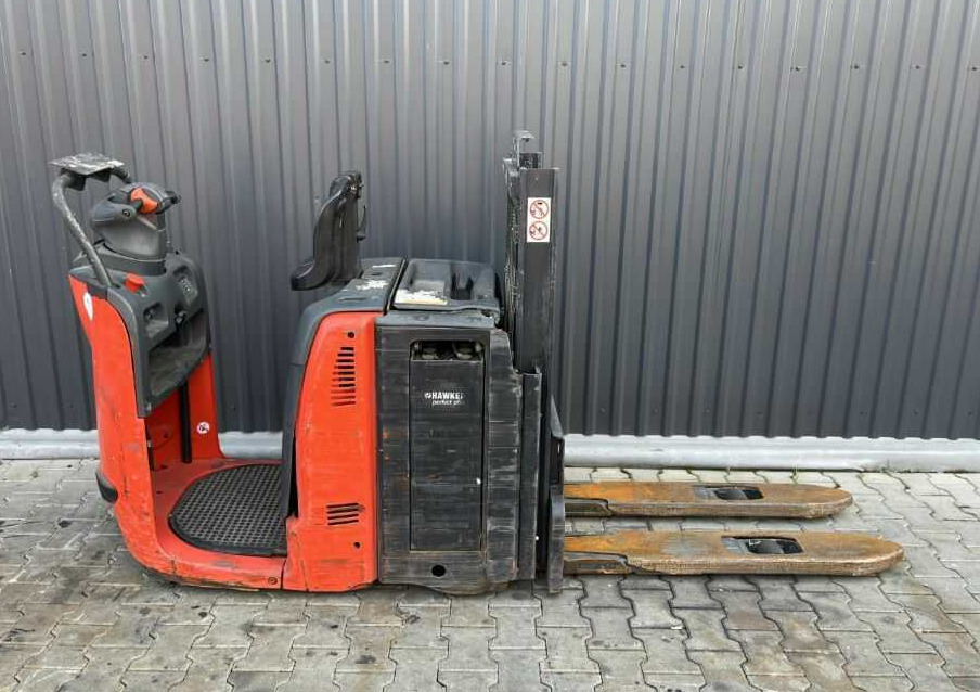 Linde N20L - Préparateur de commandes: photos 2 Linde N20L - Préparateur de commandes: photos 2