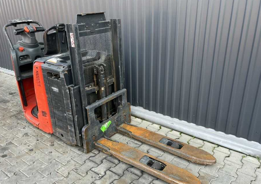 Linde N20L - Préparateur de commandes: photos 3 Linde N20L - Préparateur de commandes: photos 3