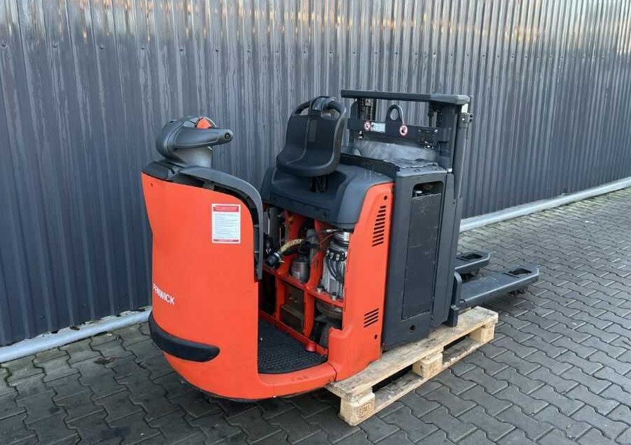 Linde N20Li - Préparateur de commandes: photos 1 Linde N20Li - Préparateur de commandes: photos 1