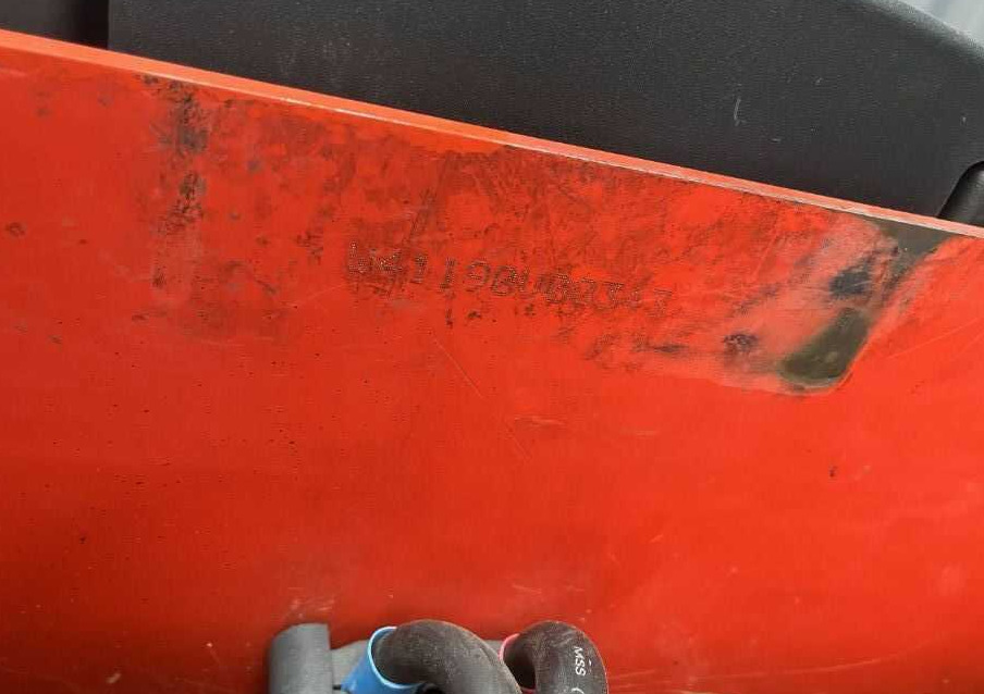 Linde P30C - Chariot tracteur: photos 4 Linde P30C - Chariot tracteur: photos 4