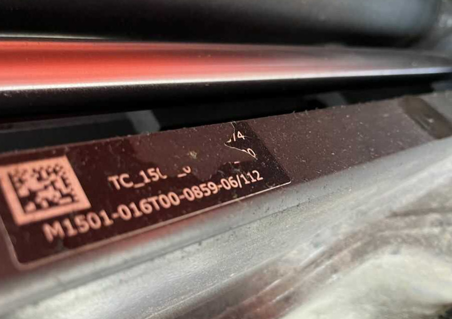 Linde R14-01 - Chariot à mât rétractable: photos 2 Linde R14-01 - Chariot à mât rétractable: photos 2