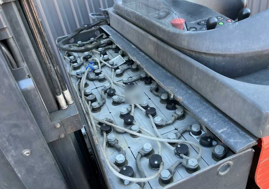 Chariot à mât rétractable Linde R14-01: photos 7