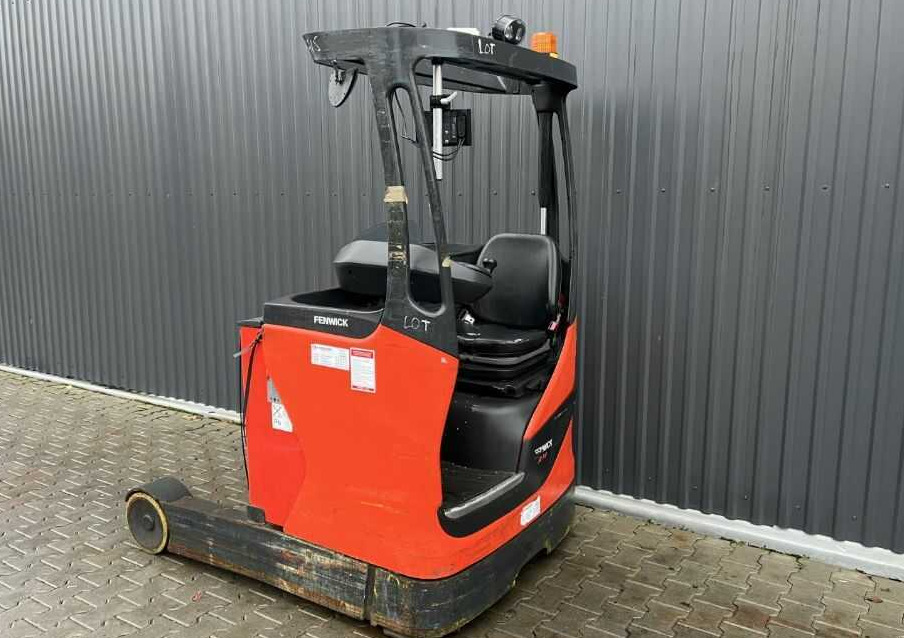 Linde R14-01 - Chariot à mât rétractable: photos 5 Linde R14-01 - Chariot à mât rétractable: photos 5