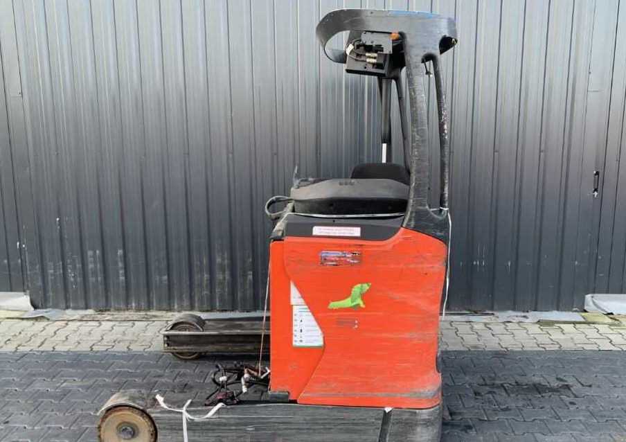 Linde R14HD-01 - Chariot à mât rétractable: photos 1 Linde R14HD-01 - Chariot à mât rétractable: photos 1