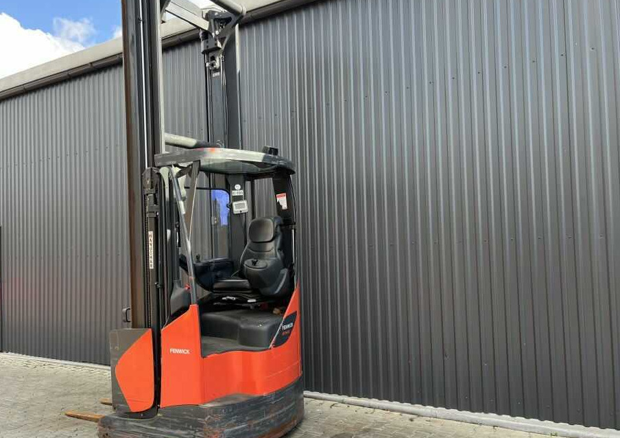 Linde R14X - Chariot à mât rétractable: photos 3 Linde R14X - Chariot à mât rétractable: photos 3