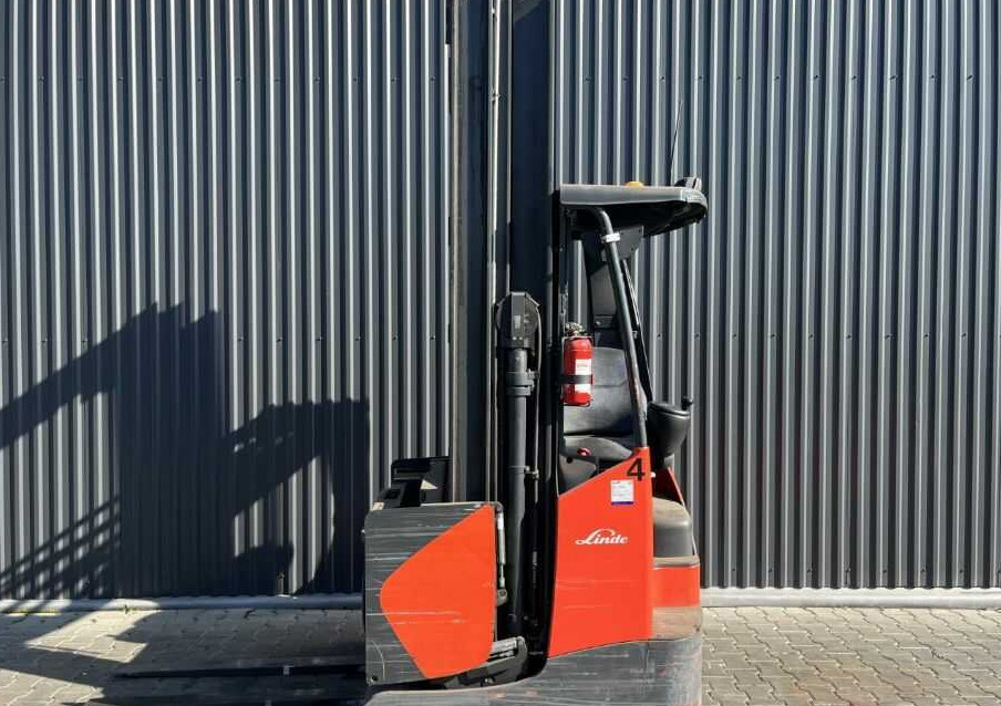 Linde R14X - Chariot à mât rétractable: photos 2 Linde R14X - Chariot à mât rétractable: photos 2