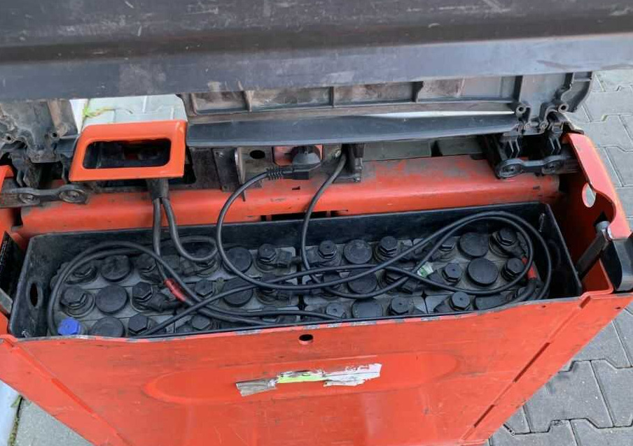 Linde T16 - Transpalette: photos 5 Linde T16 - Transpalette: photos 5