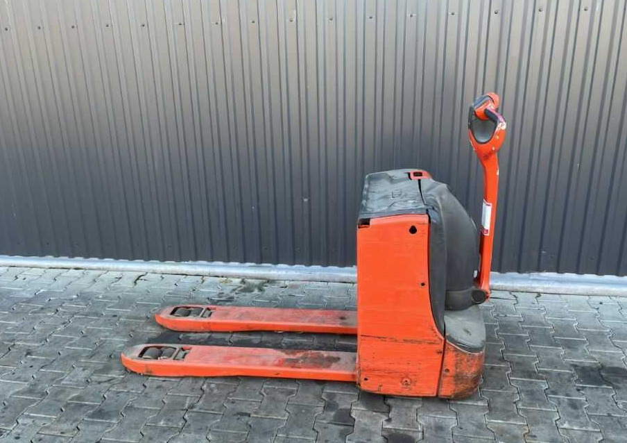 Linde T16 - Transpalette: photos 2 Linde T16 - Transpalette: photos 2