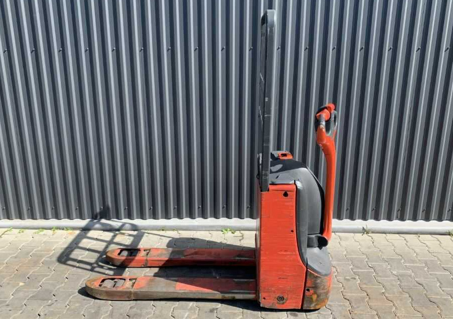 Linde T16 - Transpalette: photos 2 Linde T16 - Transpalette: photos 2