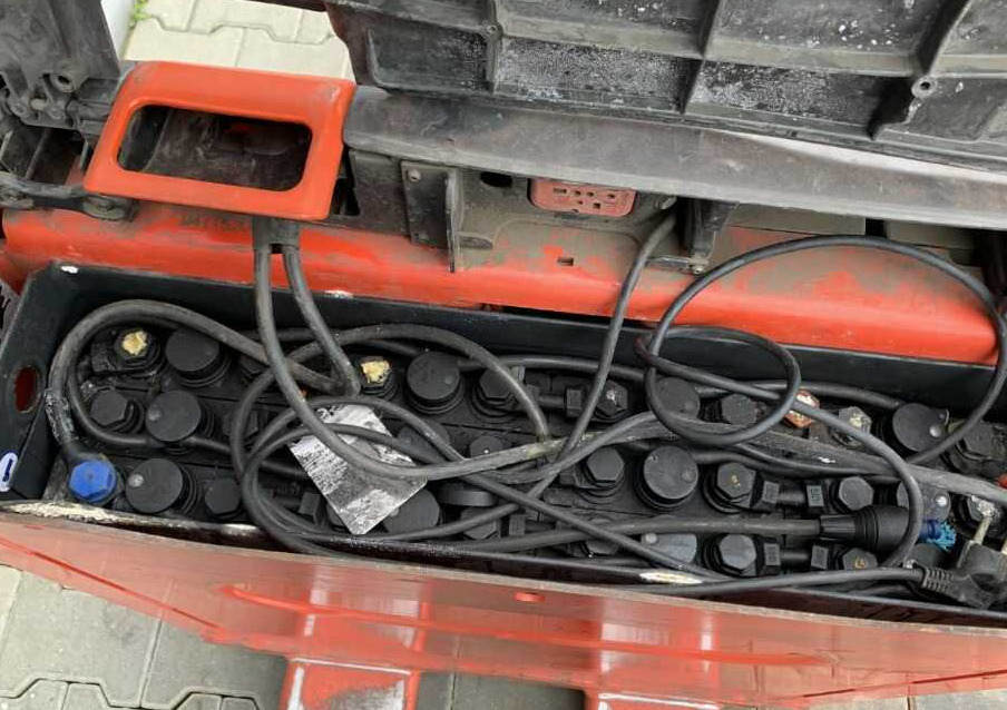 Linde T16 - Transpalette: photos 5 Linde T16 - Transpalette: photos 5