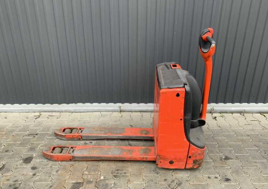 Linde T16 - Transpalette: photos 2 Linde T16 - Transpalette: photos 2