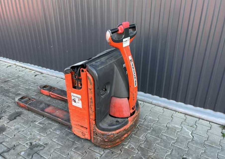 Linde T16 - Transpalette: photos 3 Linde T16 - Transpalette: photos 3