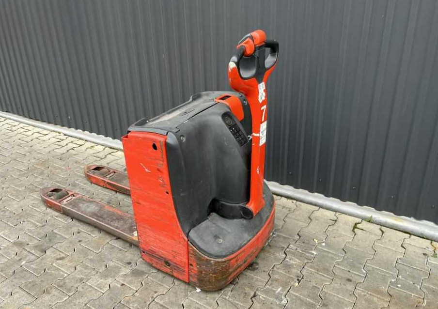 Linde T16 - Transpalette: photos 3 Linde T16 - Transpalette: photos 3
