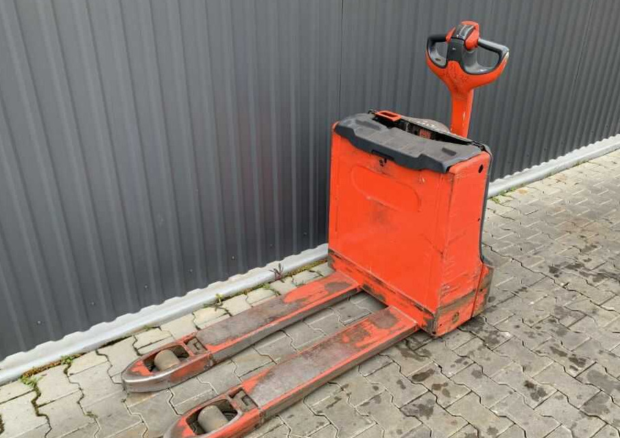 Linde T16 - Transpalette: photos 1 Linde T16 - Transpalette: photos 1