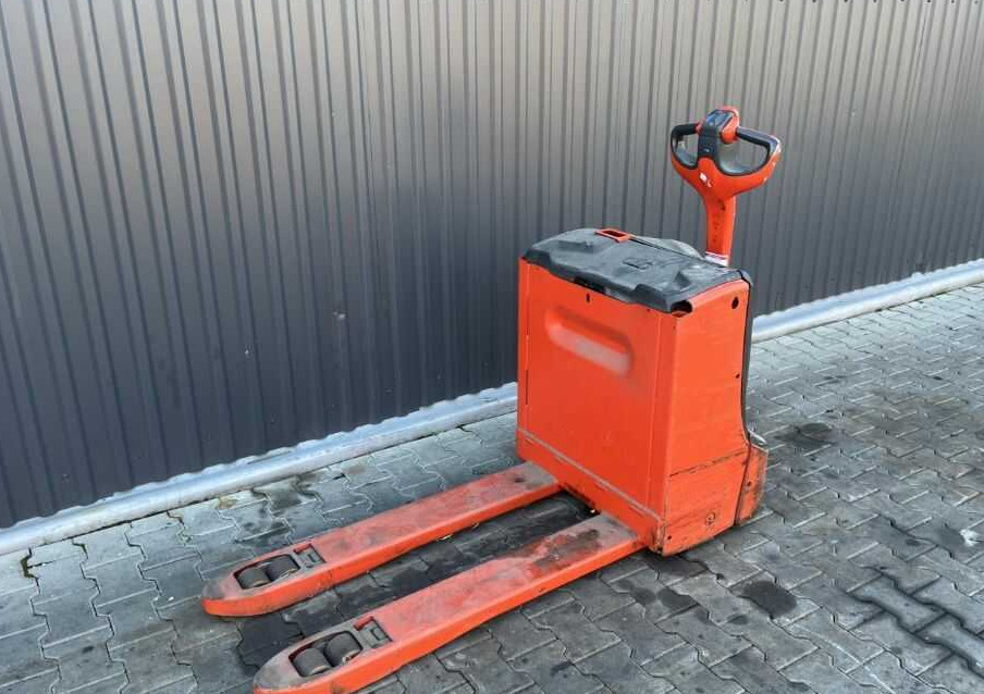 Linde T16 - Transpalette: photos 1 Linde T16 - Transpalette: photos 1
