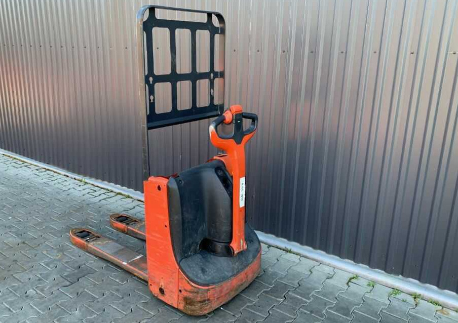 Linde T16 - Transpalette: photos 3 Linde T16 - Transpalette: photos 3