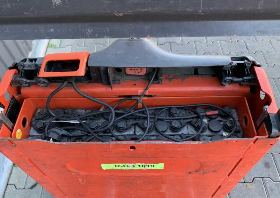 Linde T16 - Transpalette: photos 5 Linde T16 - Transpalette: photos 5