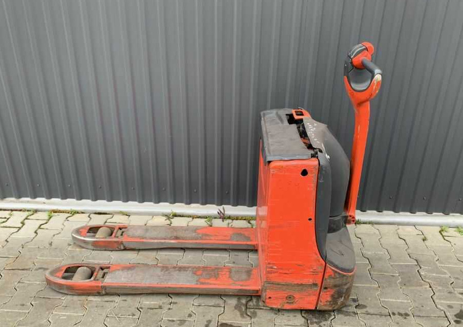 Linde T16 - Transpalette: photos 2 Linde T16 - Transpalette: photos 2