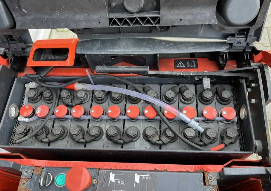 Linde T16L - Transpalette: photos 5 Linde T16L - Transpalette: photos 5