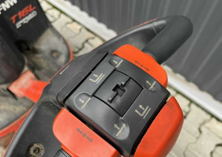 Linde T16L - Transpalette: photos 5 Linde T16L - Transpalette: photos 5