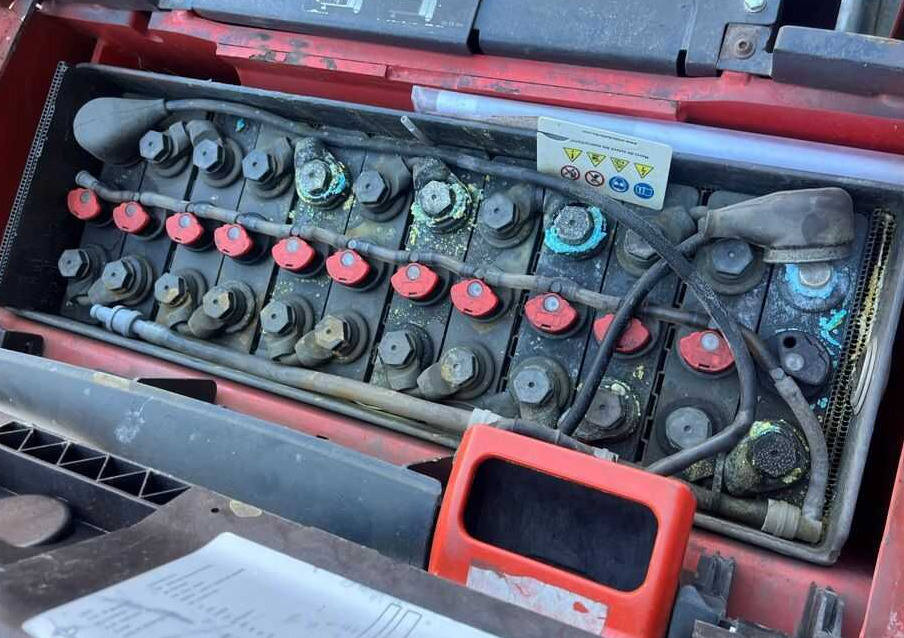 Linde T16L - Transpalette: photos 5 Linde T16L - Transpalette: photos 5