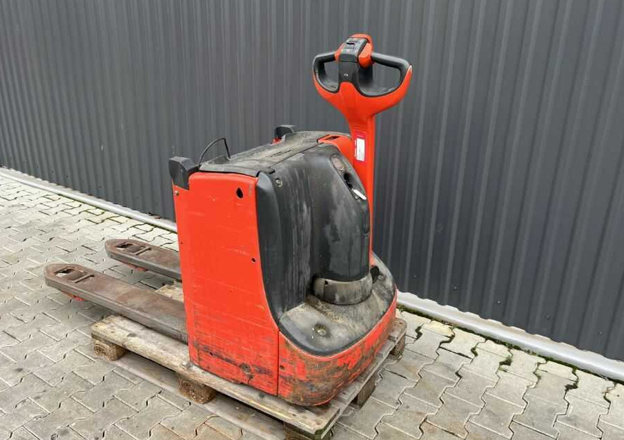Linde T16L - Transpalette: photos 4 Linde T16L - Transpalette: photos 4