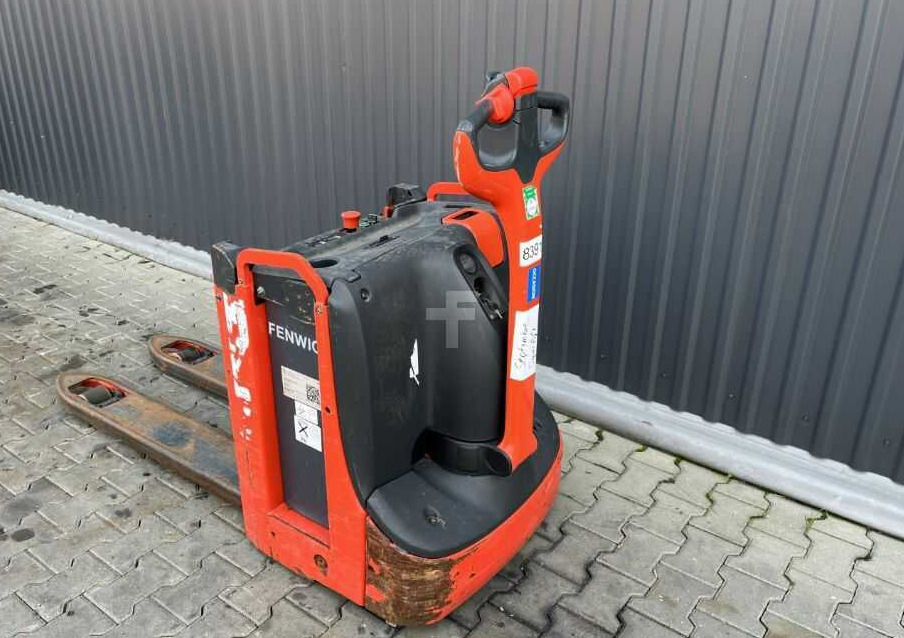 Linde T16L - Transpalette: photos 3 Linde T16L - Transpalette: photos 3