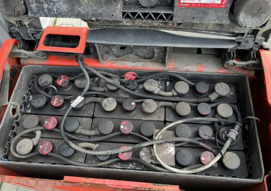 Linde T18 - Transpalette: photos 5 Linde T18 - Transpalette: photos 5