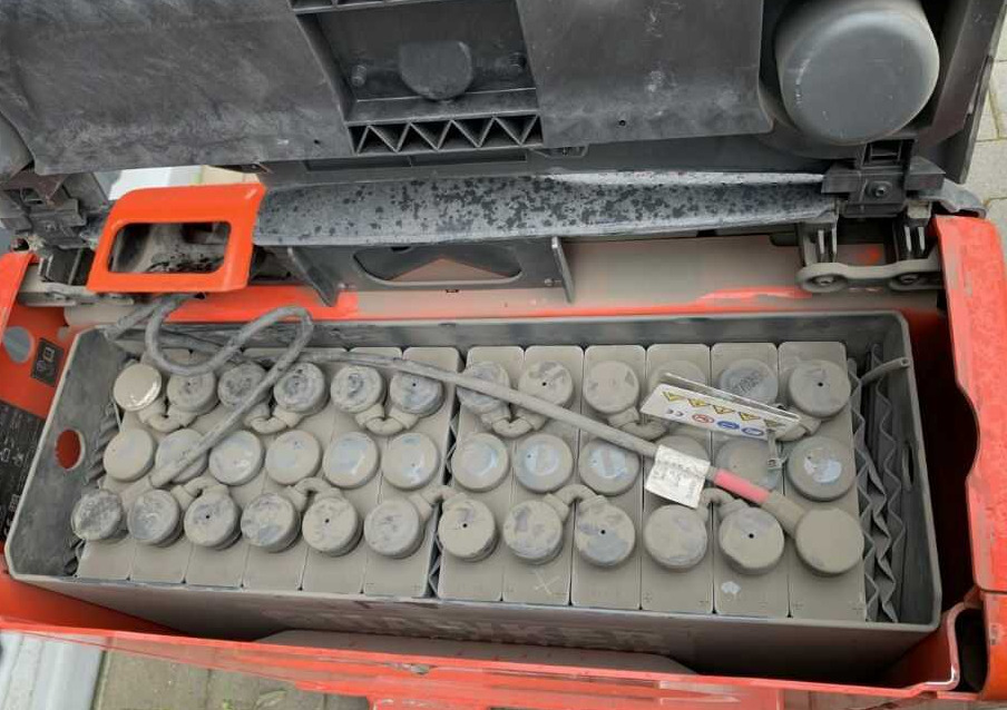 Linde T18 - Transpalette: photos 5 Linde T18 - Transpalette: photos 5