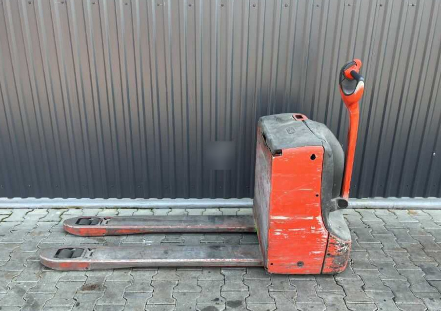 Linde T18 - Transpalette: photos 2 Linde T18 - Transpalette: photos 2