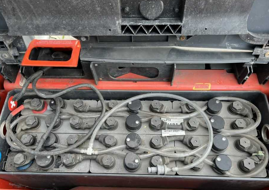 Linde T18 - Transpalette: photos 5 Linde T18 - Transpalette: photos 5