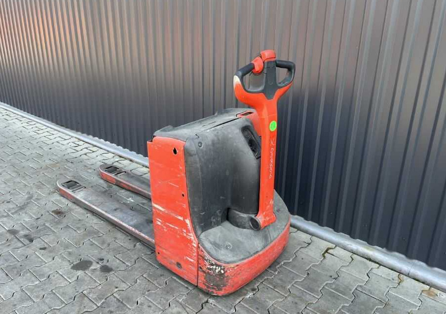 Linde T18 - Transpalette: photos 3 Linde T18 - Transpalette: photos 3