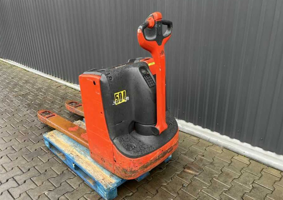 Linde T18 - Transpalette: photos 3 Linde T18 - Transpalette: photos 3