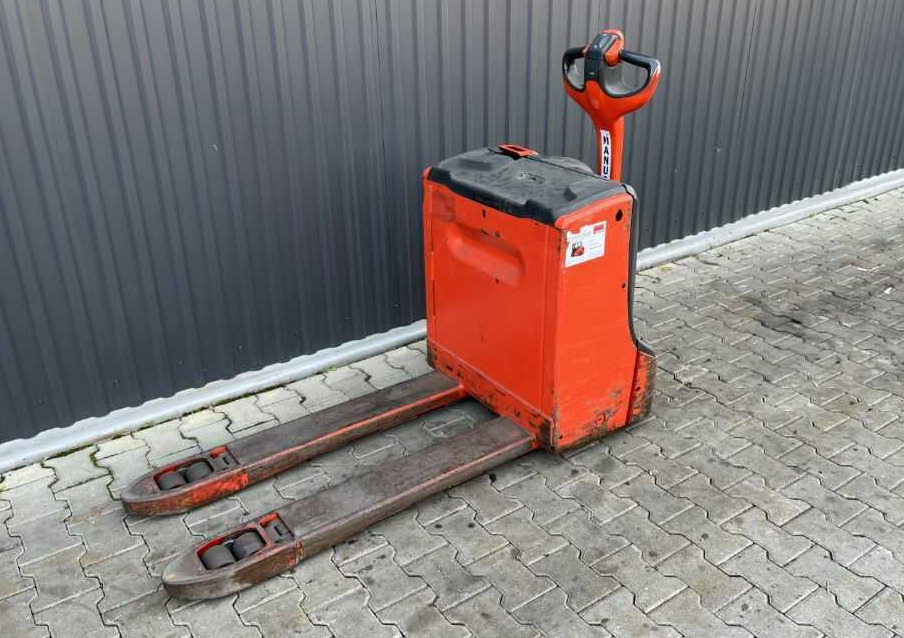 Linde T18 - Transpalette: photos 1 Linde T18 - Transpalette: photos 1