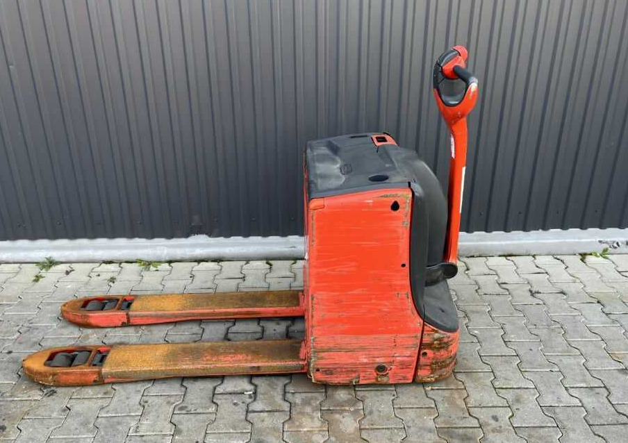 Linde T18 - Transpalette: photos 2 Linde T18 - Transpalette: photos 2