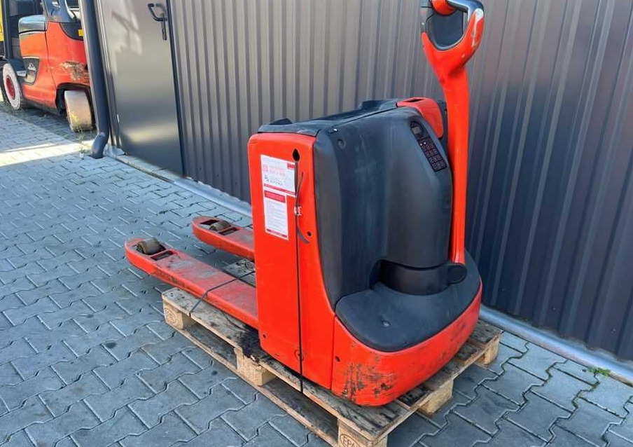 Linde T18 - Transpalette: photos 3 Linde T18 - Transpalette: photos 3
