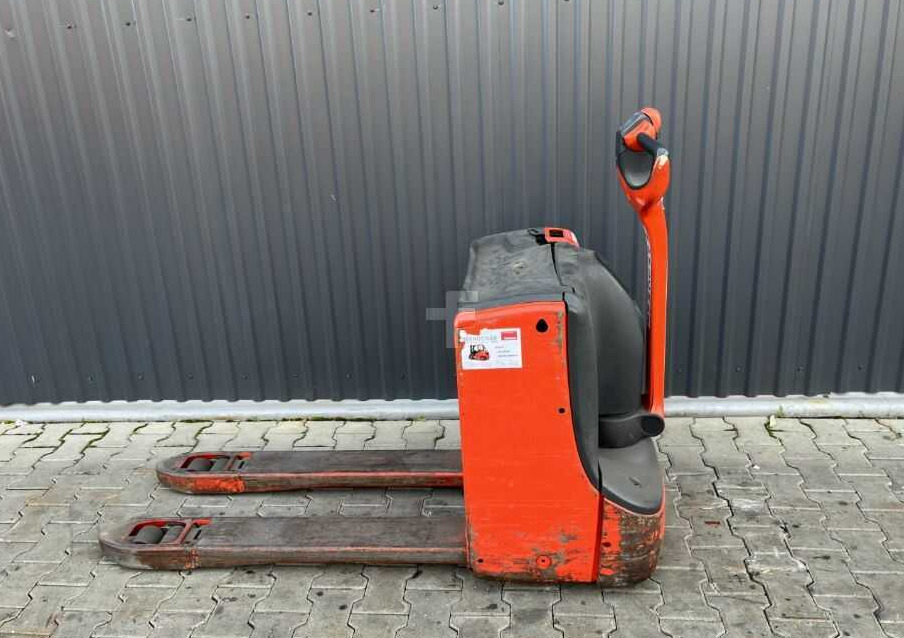 Linde T18 - Transpalette: photos 2 Linde T18 - Transpalette: photos 2