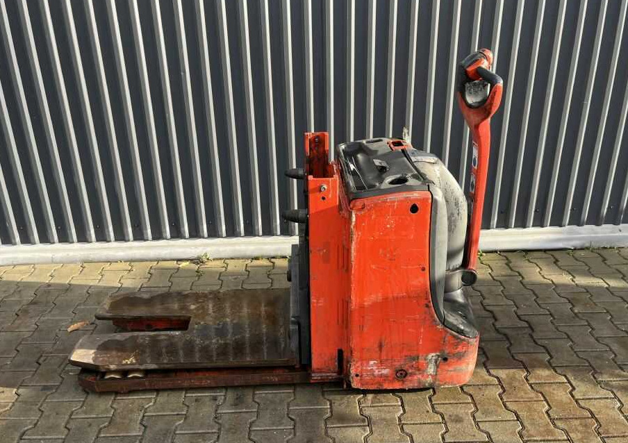Linde T20 - Transpalette: photos 2 Linde T20 - Transpalette: photos 2