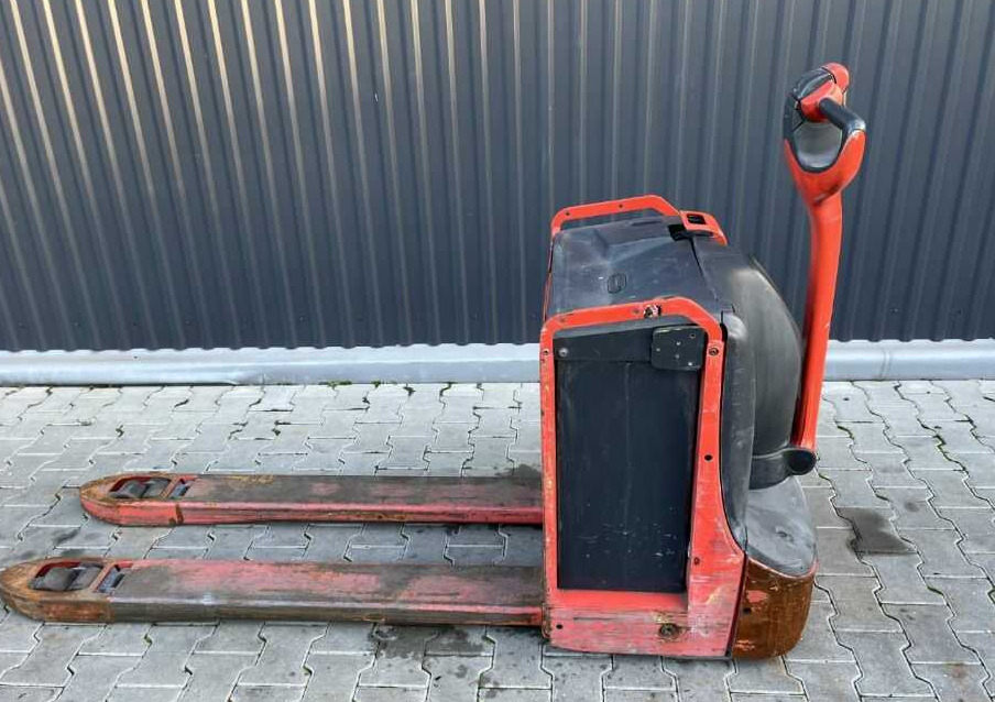 Linde T20 - Transpalette: photos 1 Linde T20 - Transpalette: photos 1