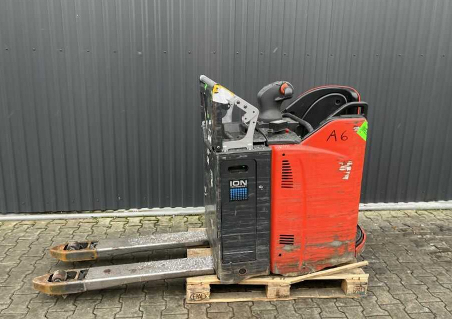 Linde T20SP-02 - Transpalette: photos 2 Linde T20SP-02 - Transpalette: photos 2