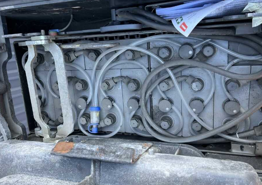 Linde T20SP-02 - Transpalette: photos 5 Linde T20SP-02 - Transpalette: photos 5