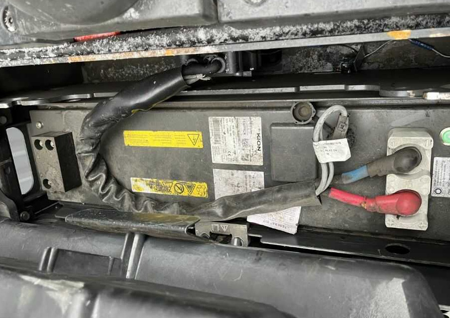 Linde T20SP-02 - Transpalette: photos 5 Linde T20SP-02 - Transpalette: photos 5