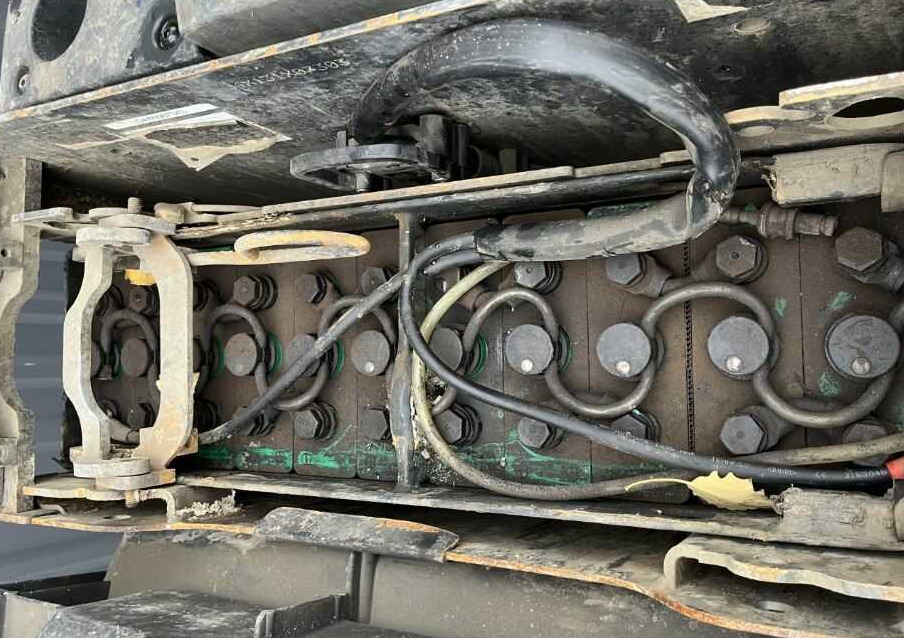 Linde T20SP-02 - Transpalette: photos 5 Linde T20SP-02 - Transpalette: photos 5