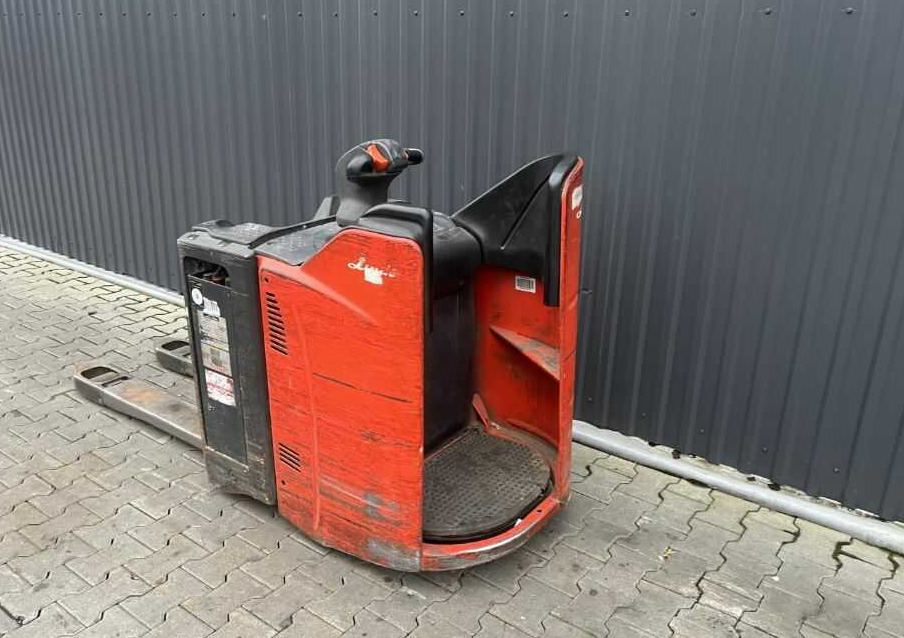 Linde T20SP - Transpalette: photos 3 Linde T20SP - Transpalette: photos 3