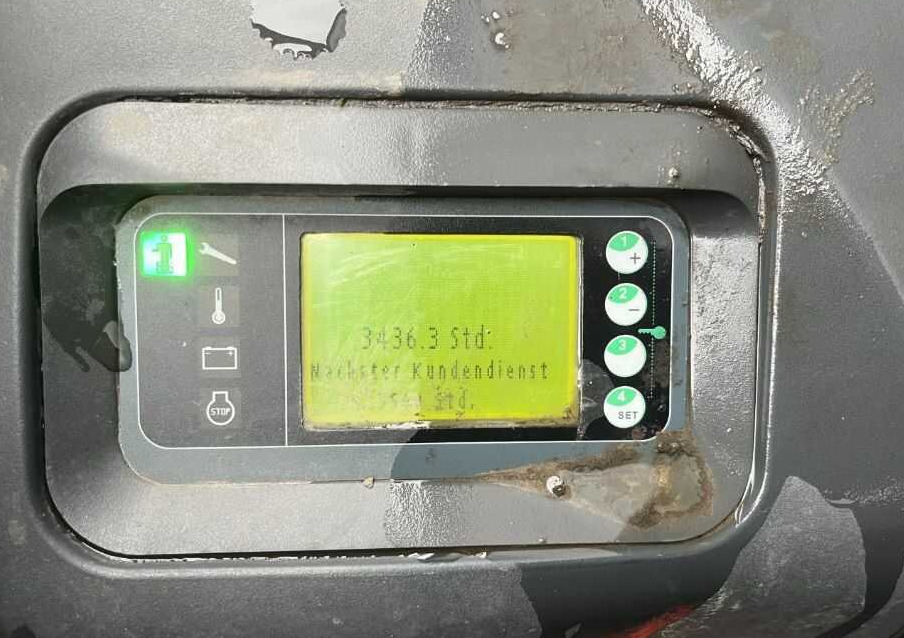 Linde T25SP-02 - Transpalette: photos 5 Linde T25SP-02 - Transpalette: photos 5