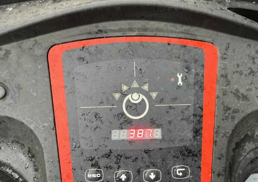 Crédit-bail de  Linde V10-02 Linde V10-02: photos 6