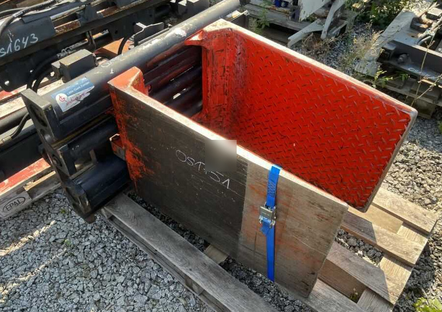 Little Giant BC20XS-EA SP - Pinces pour Chariot élévateur: photos 3 Little Giant BC20XS-EA SP - Pinces pour Chariot élévateur: photos 3