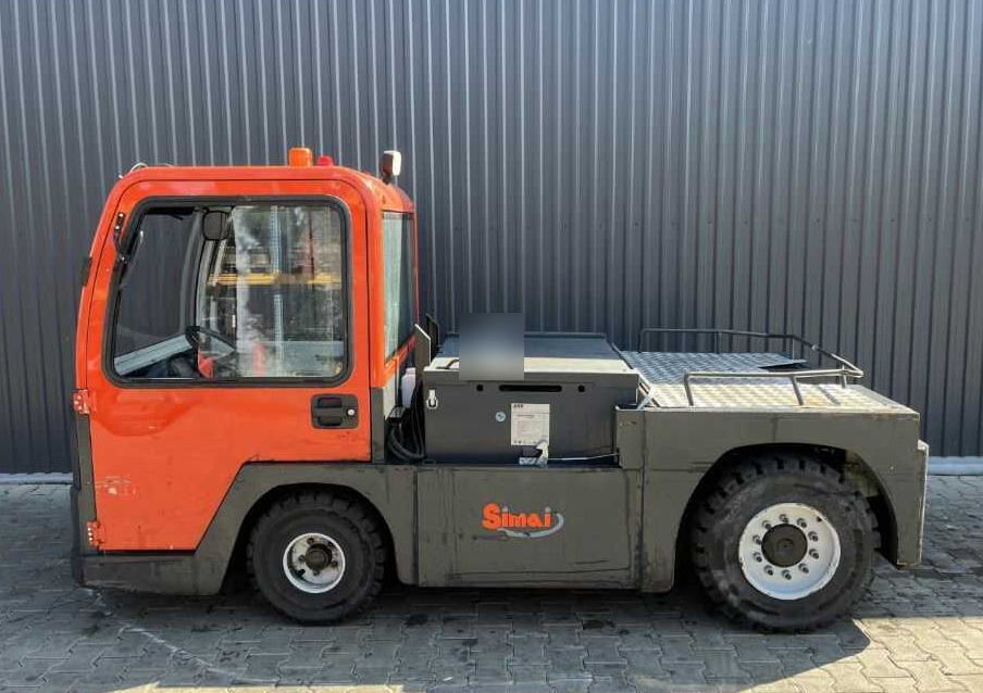 Simai TE500RR - Chariot tracteur: photos 2 Simai TE500RR - Chariot tracteur: photos 2